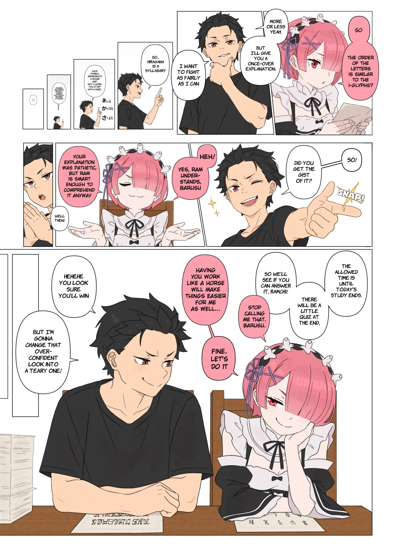 Ramming Ram Ch.1-2 page 48