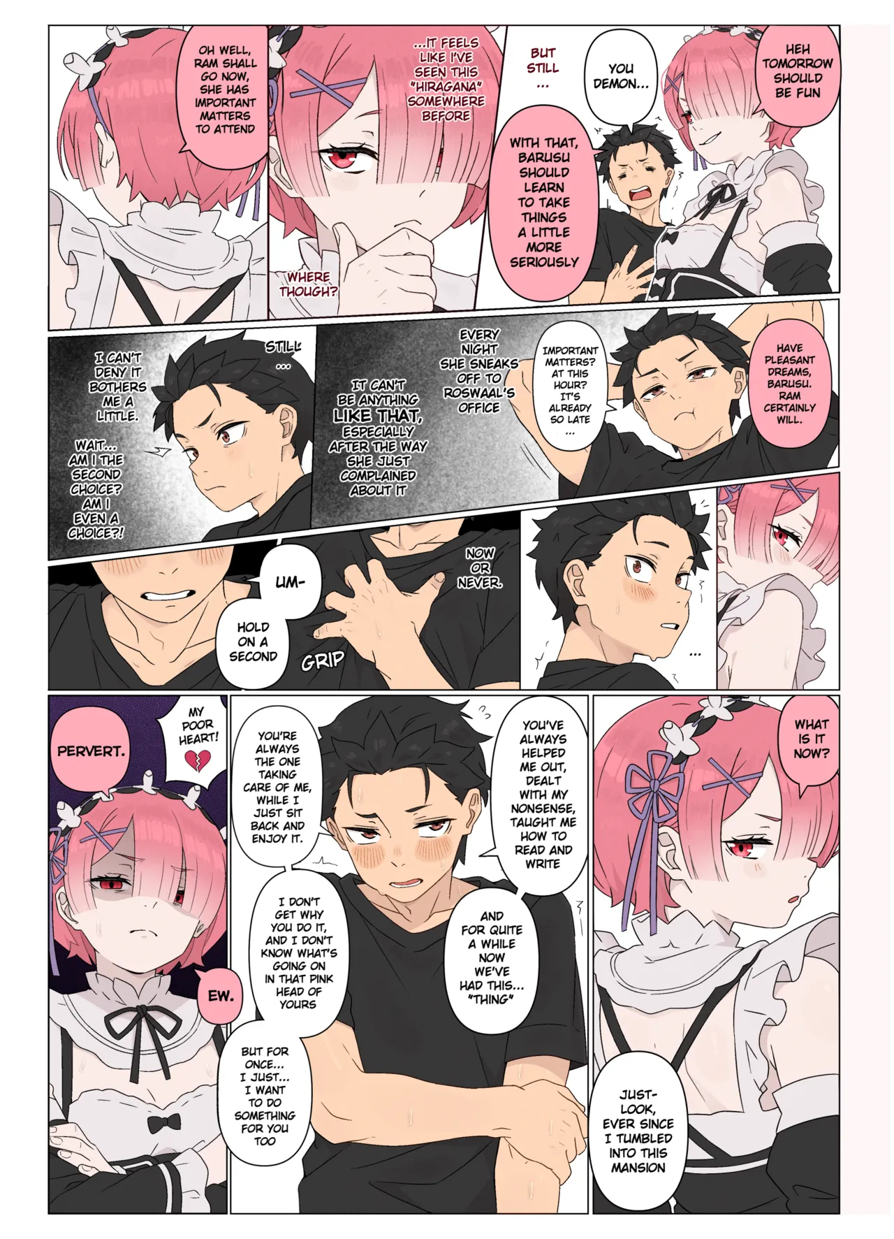Ramming Ram Ch.1-2 page 54
