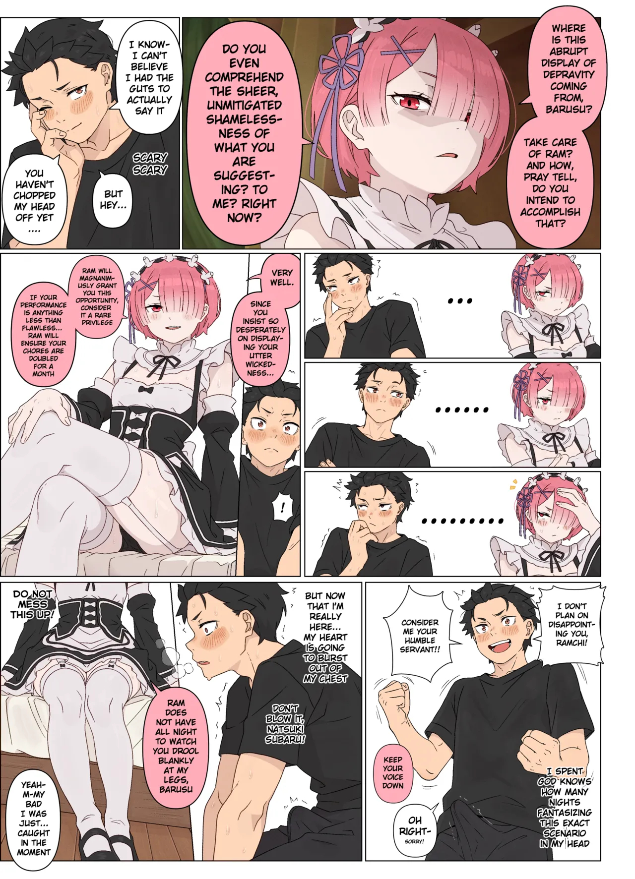 Ramming Ram Ch.1-2 page 55