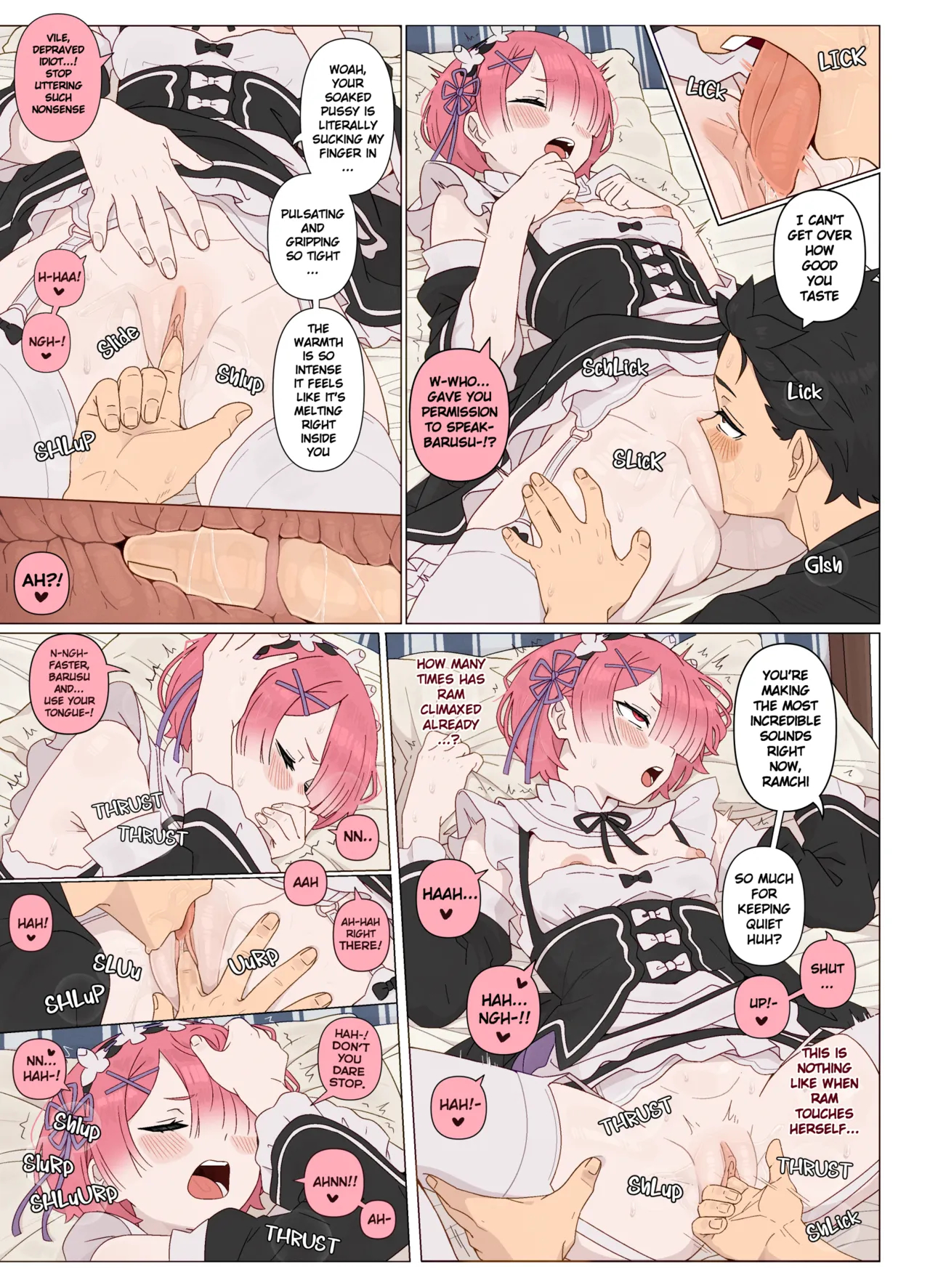 Ramming Ram Ch.1-2 page 59