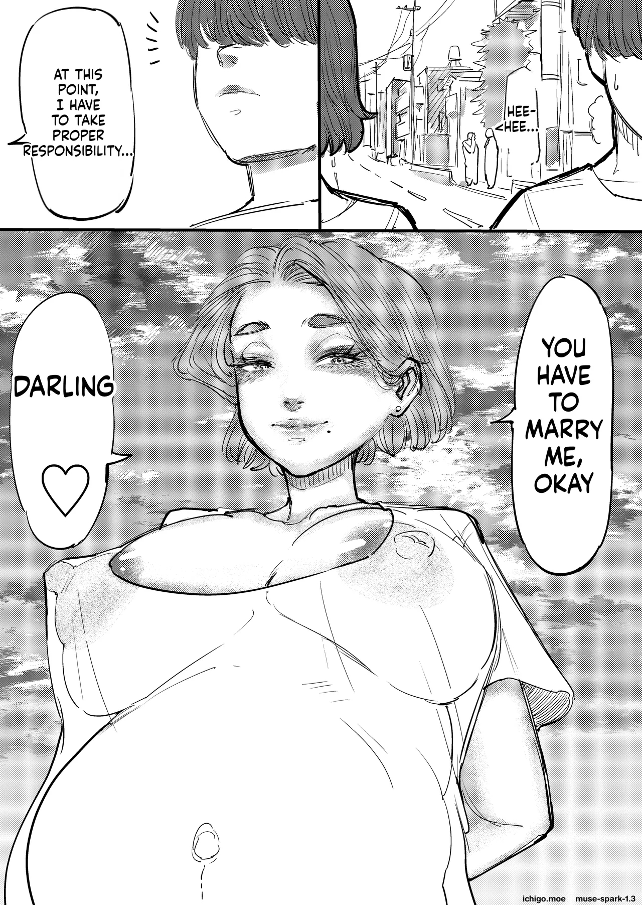 Raped And Impregnated His Own Mother page 11