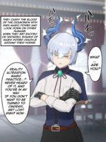 Reality-warping Gender Swap Magic page 1