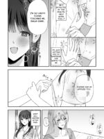 Reborn As The Villainess, But The Heroine Fell In Love With Me page 10