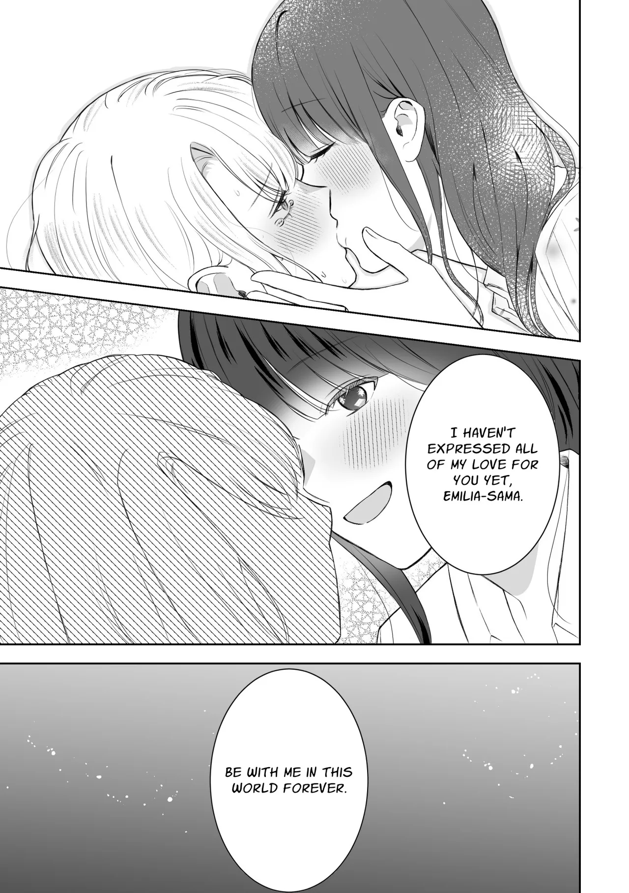 Reborn As The Villainess, But The Heroine Fell In Love With Me page 21