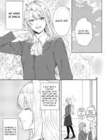 Reborn As The Villainess, But The Heroine Fell In Love With Me page 3