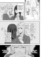 Reborn As The Villainess, But The Heroine Fell In Love With Me page 5