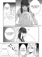 Reborn As The Villainess, But The Heroine Fell In Love With Me page 8