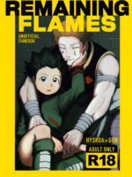 Remaining Flames page 1