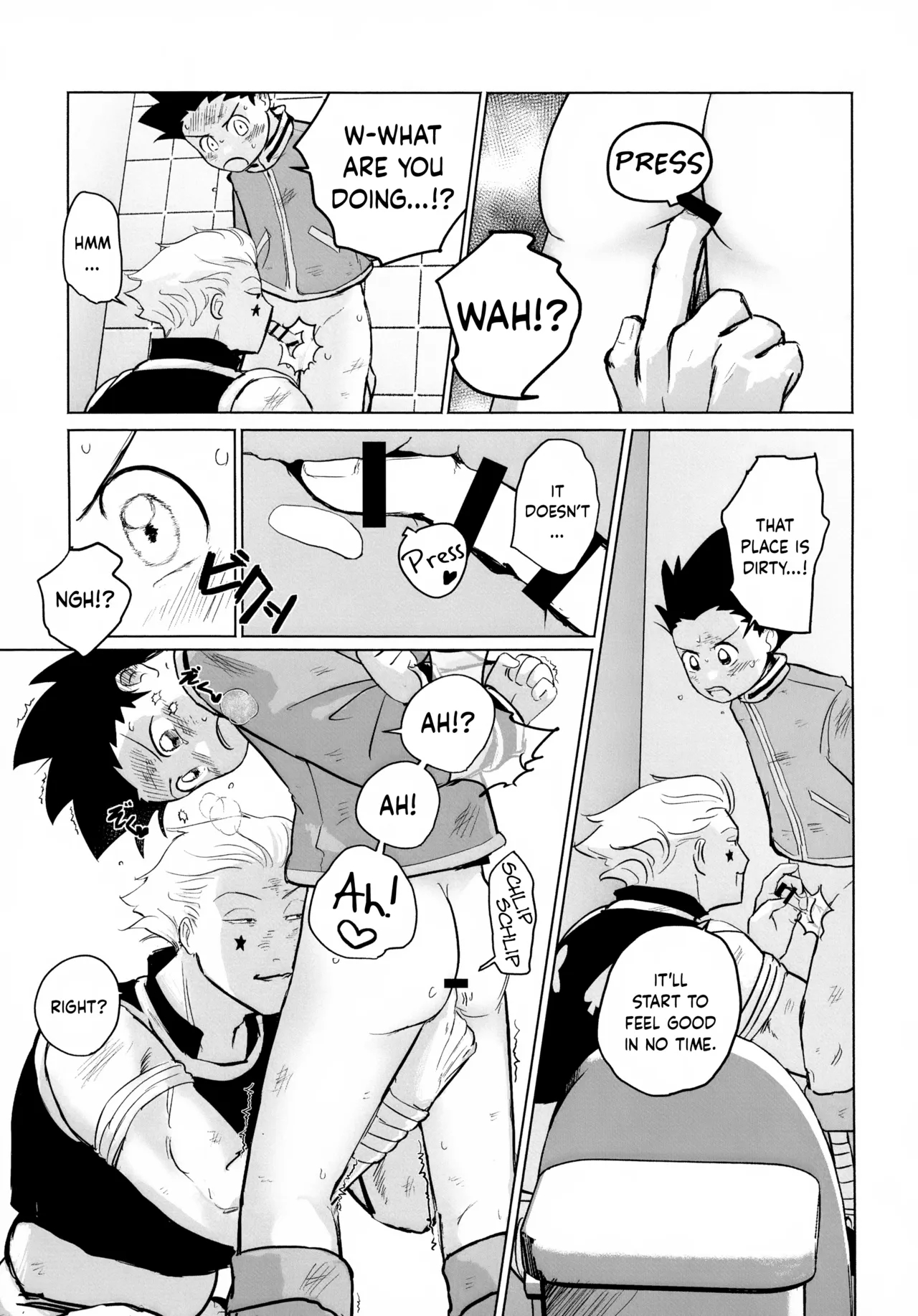 Remaining Flames page 15