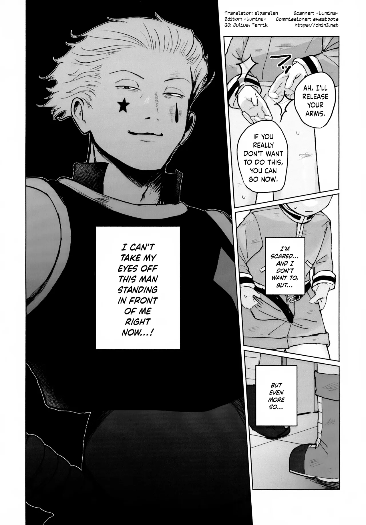 Remaining Flames page 22