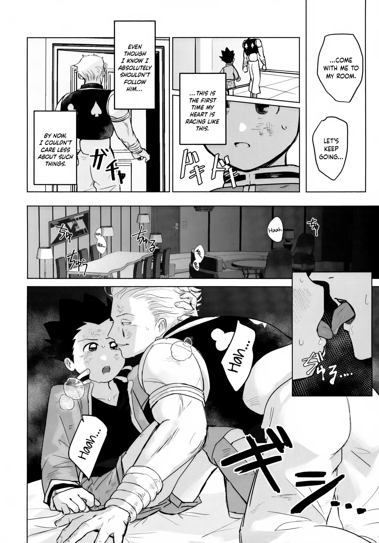 Remaining Flames page 32