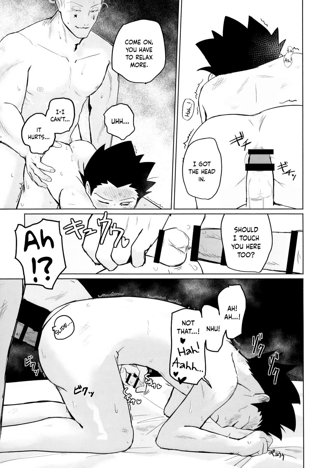 Remaining Flames page 37