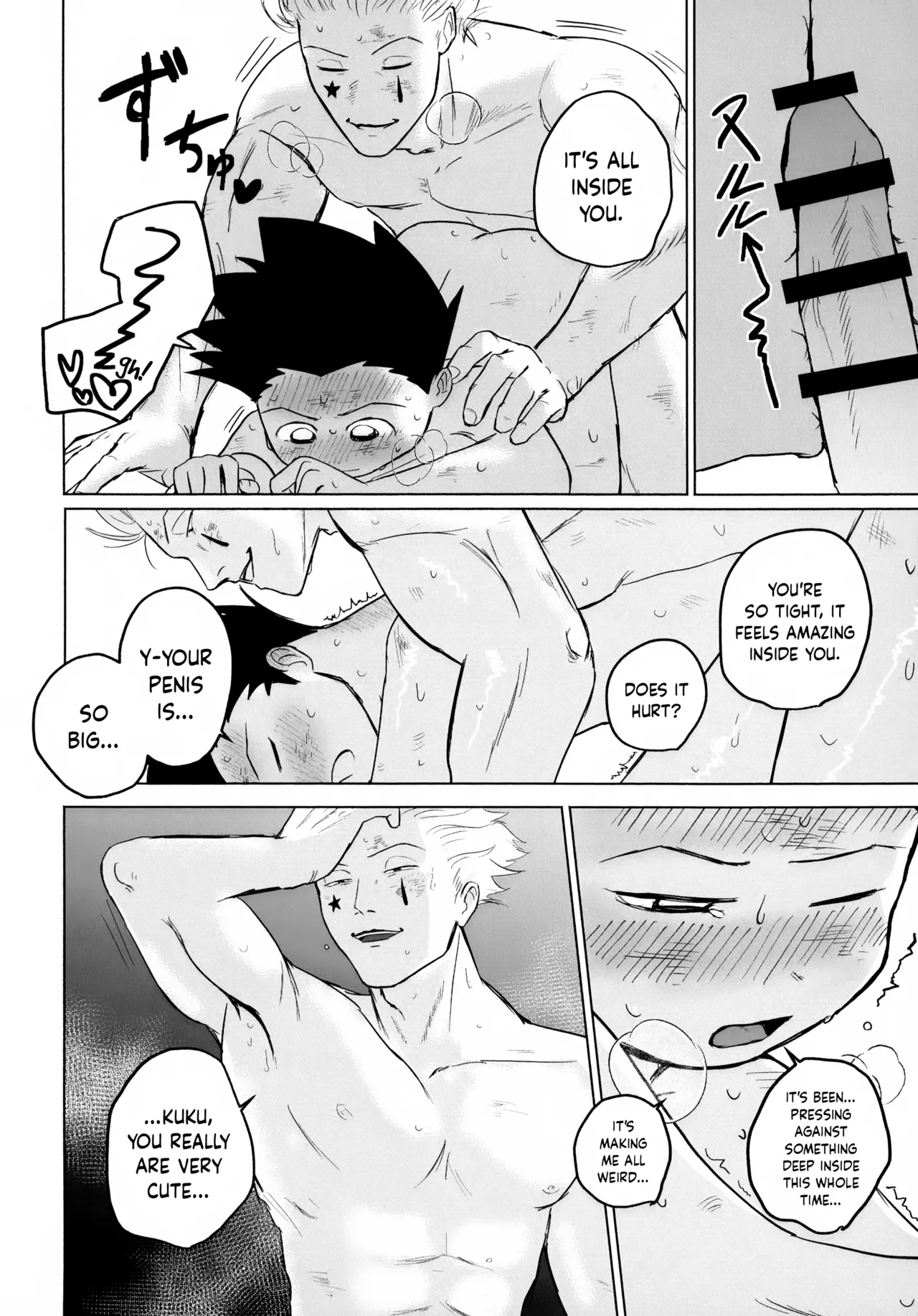 Remaining Flames page 38