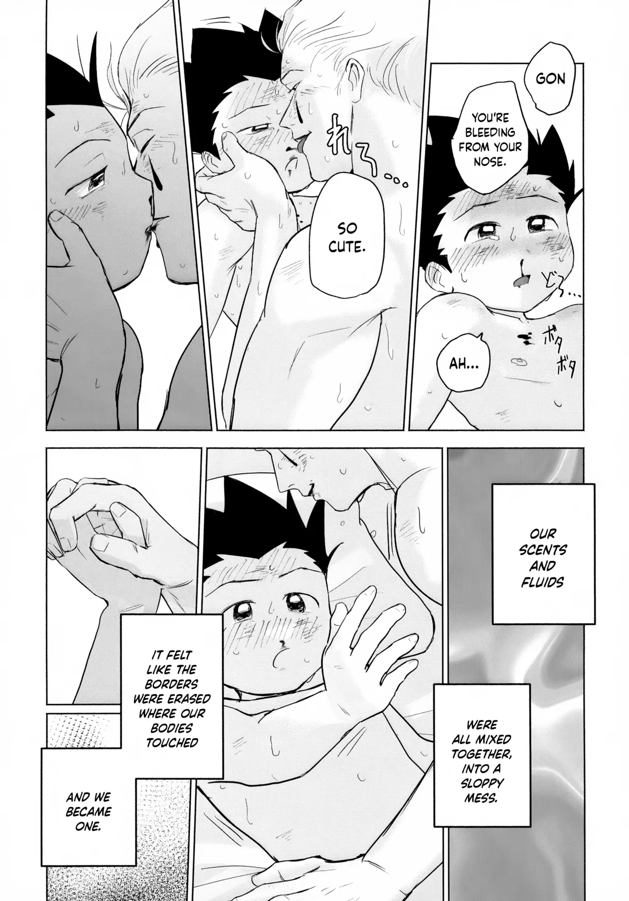 Remaining Flames page 45