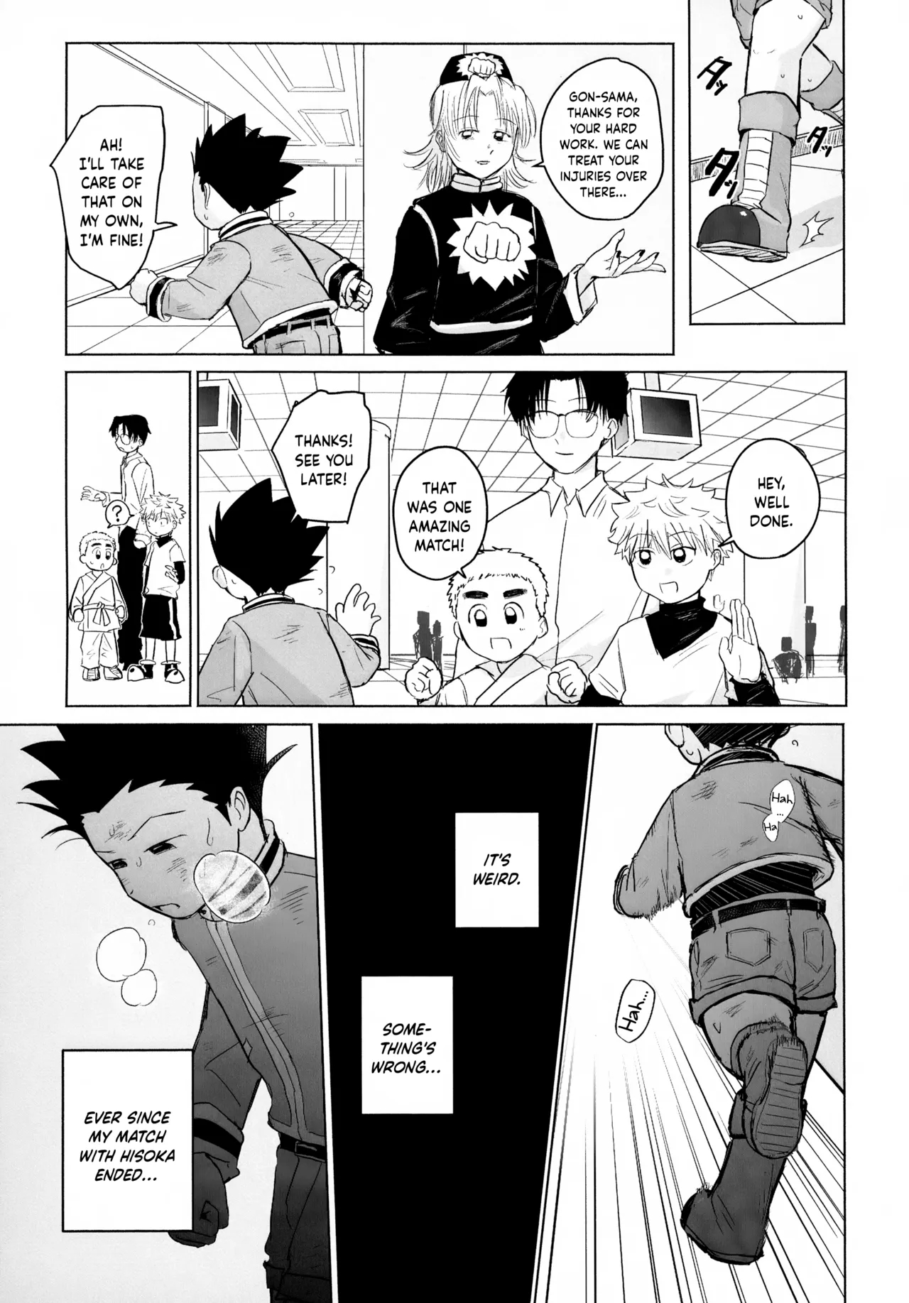 Remaining Flames page 5