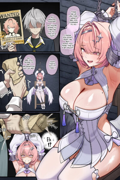 Remie Love Story page 1