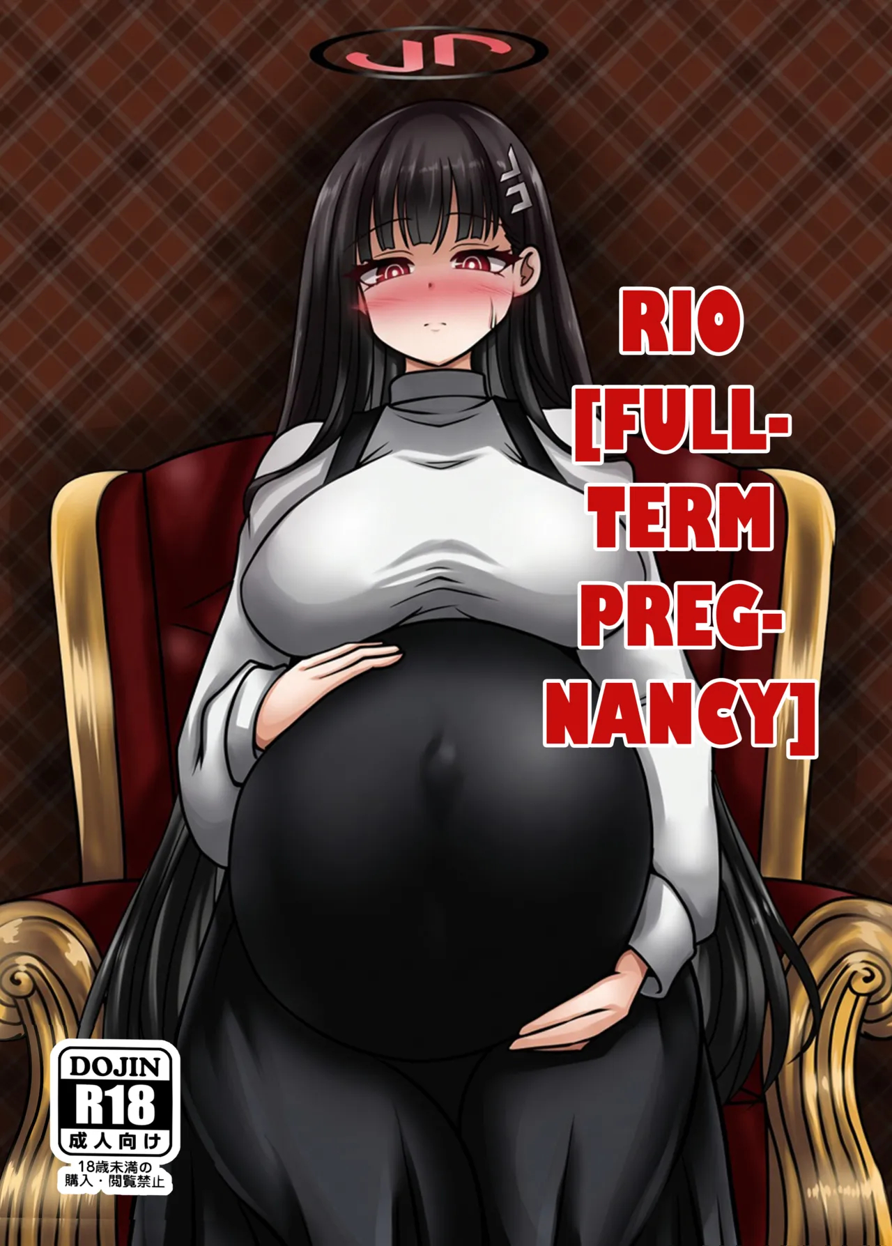 Rio, Full-term Pregnancy page 1