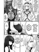 Rio, Full-term Pregnancy page 3