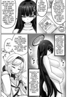Rio, Full-term Pregnancy page 4