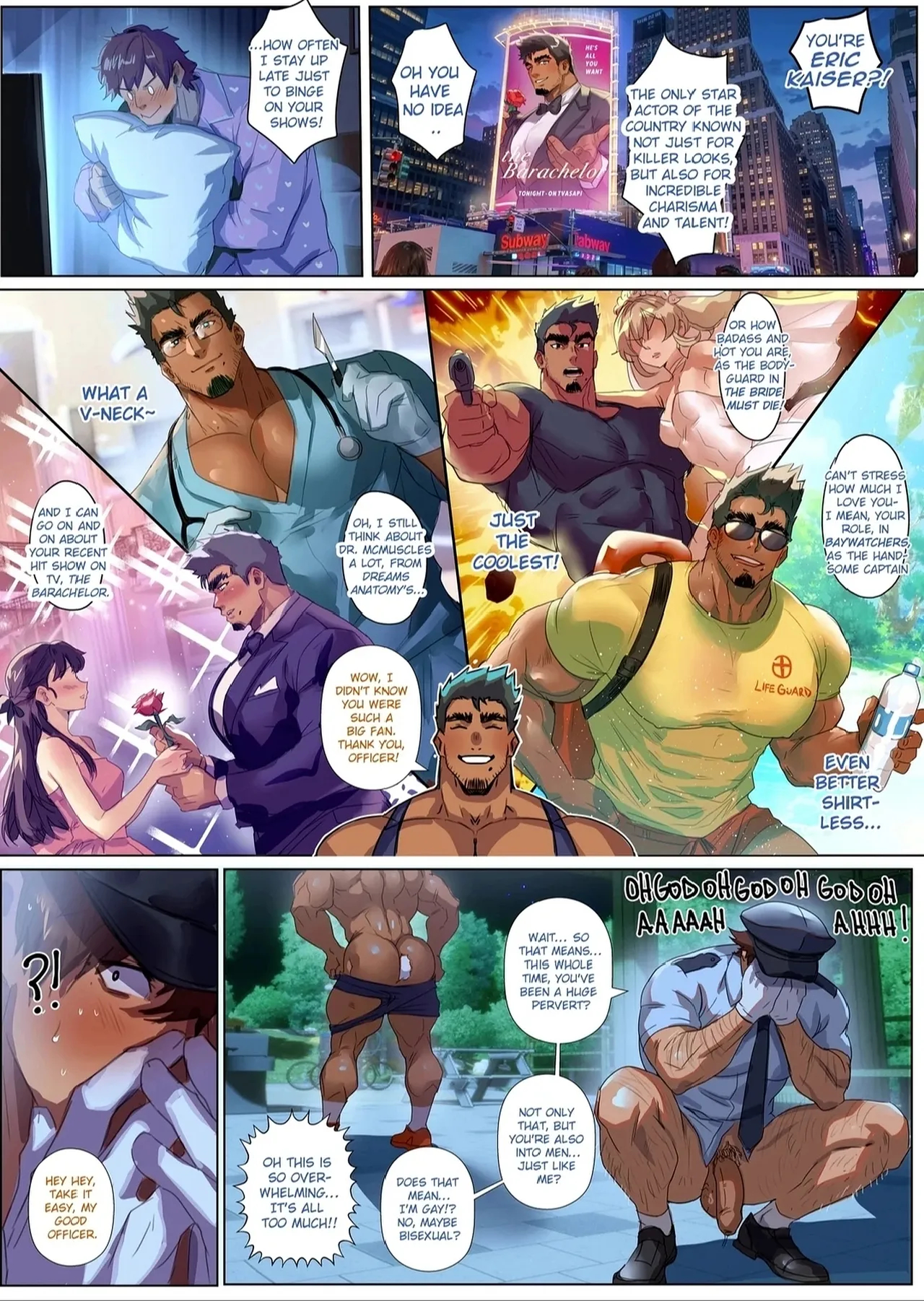 Riskky Pattrol page 14