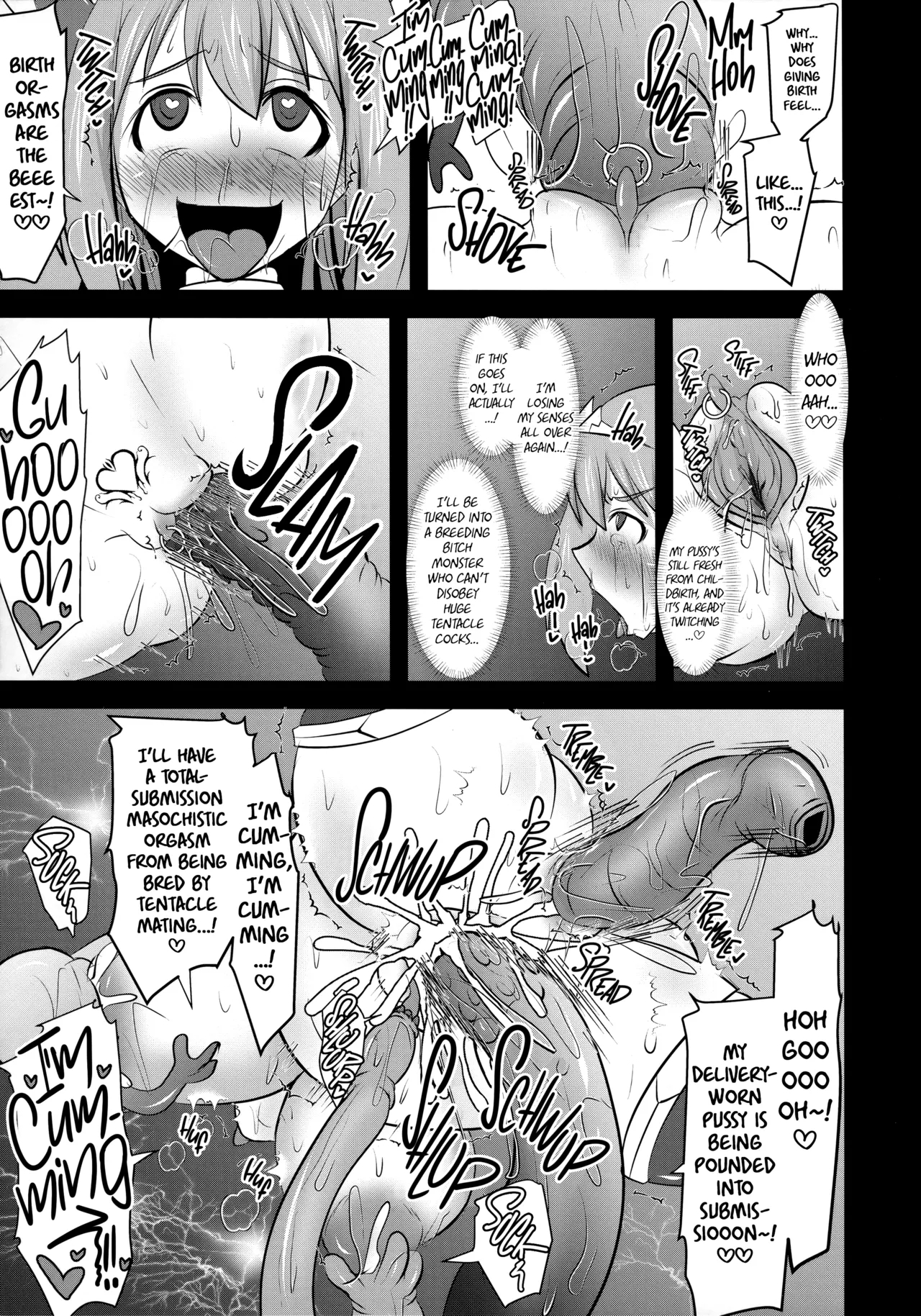 Ruler Of The Lust Realm page 30