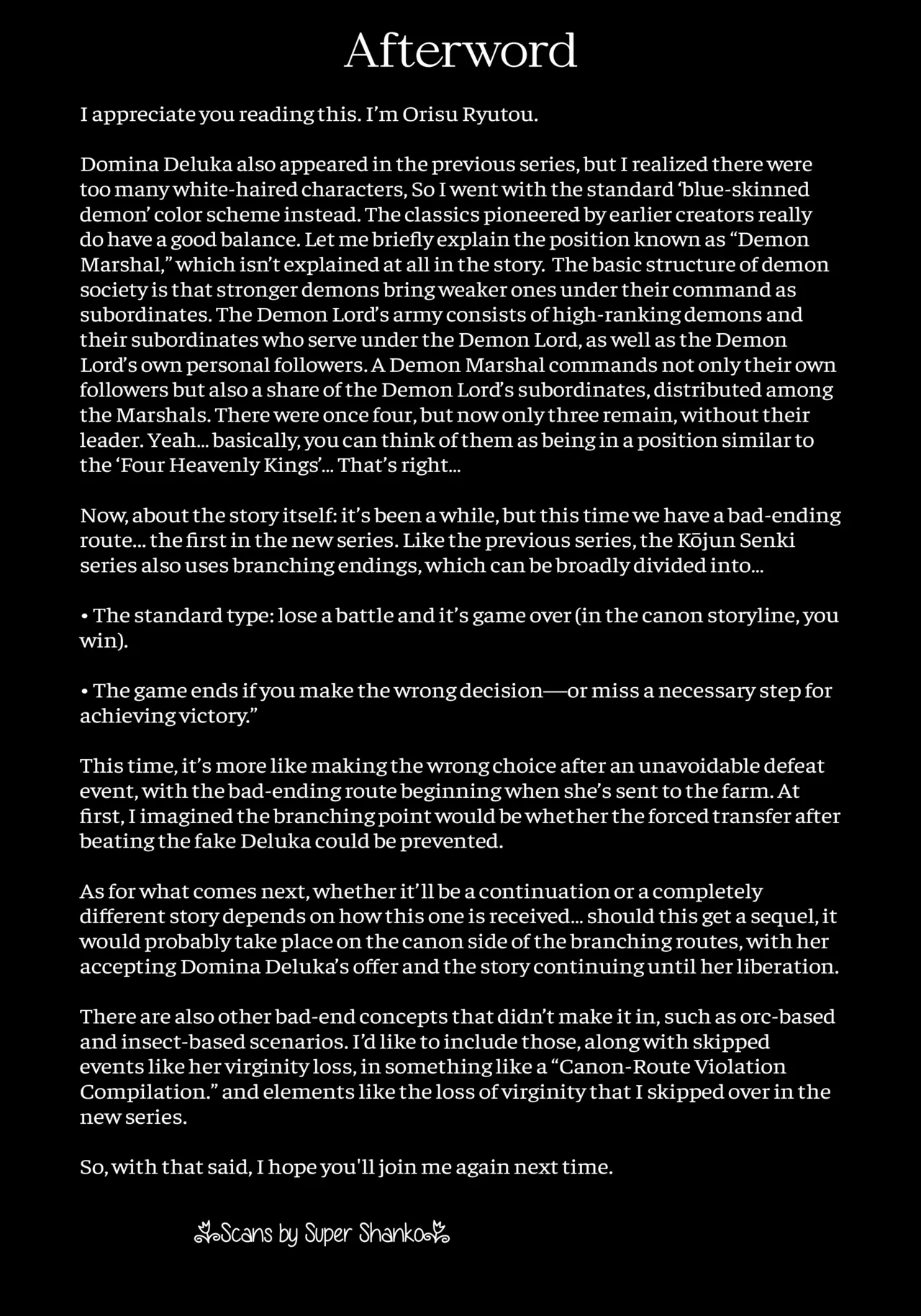 Ruler Of The Lust Realm page 32