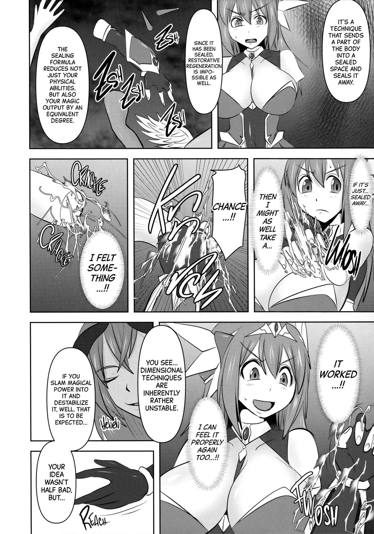 Ruler Of The Lust Realm page 7
