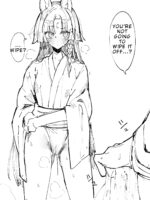 Saga's Naughty Training page 9