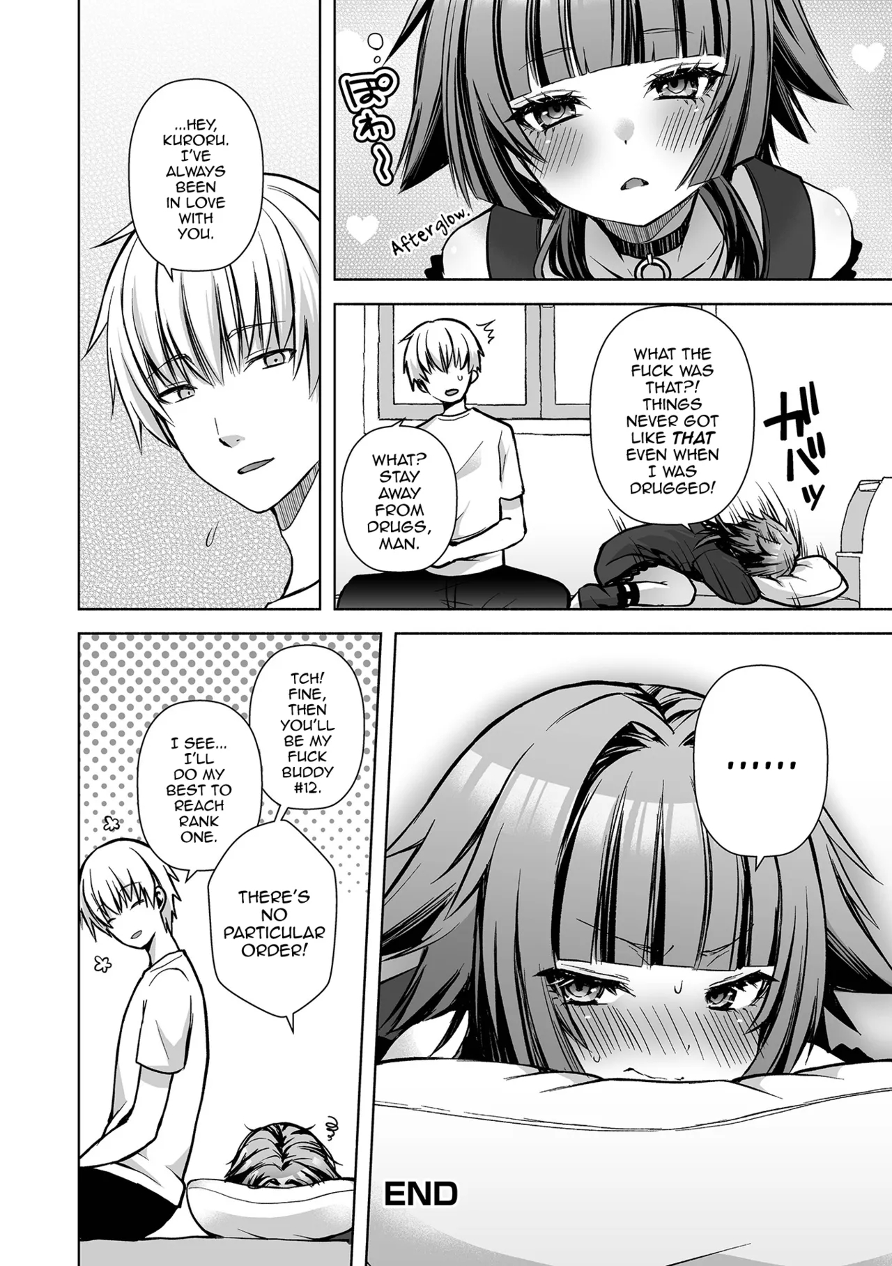 Saigo No Higawari Dinner page 16