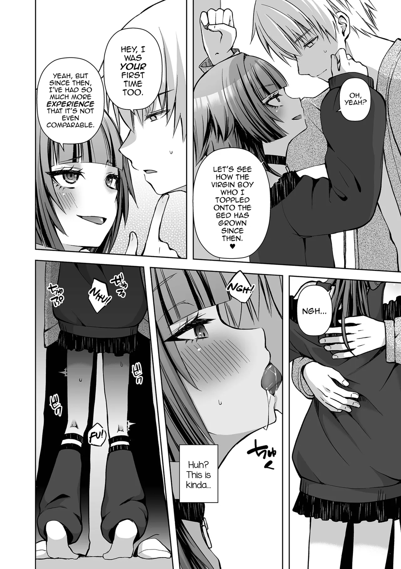 Saigo No Higawari Dinner page 4