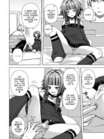 Saigo No Higawari Dinner page 6