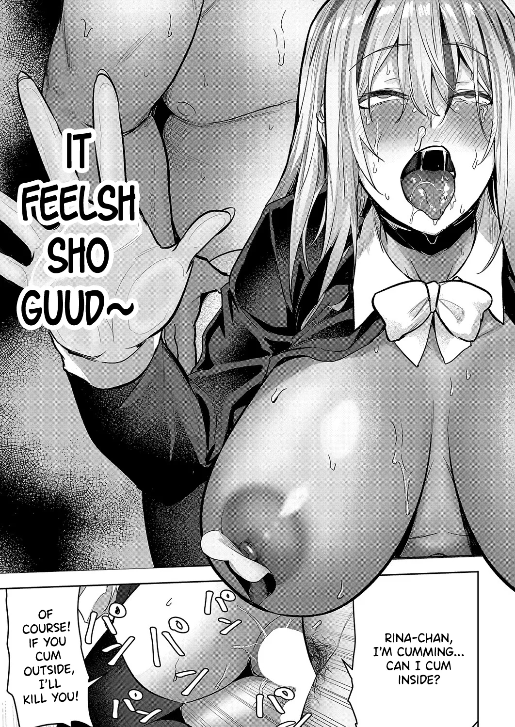 Saimin X Sweet X Gal page 32