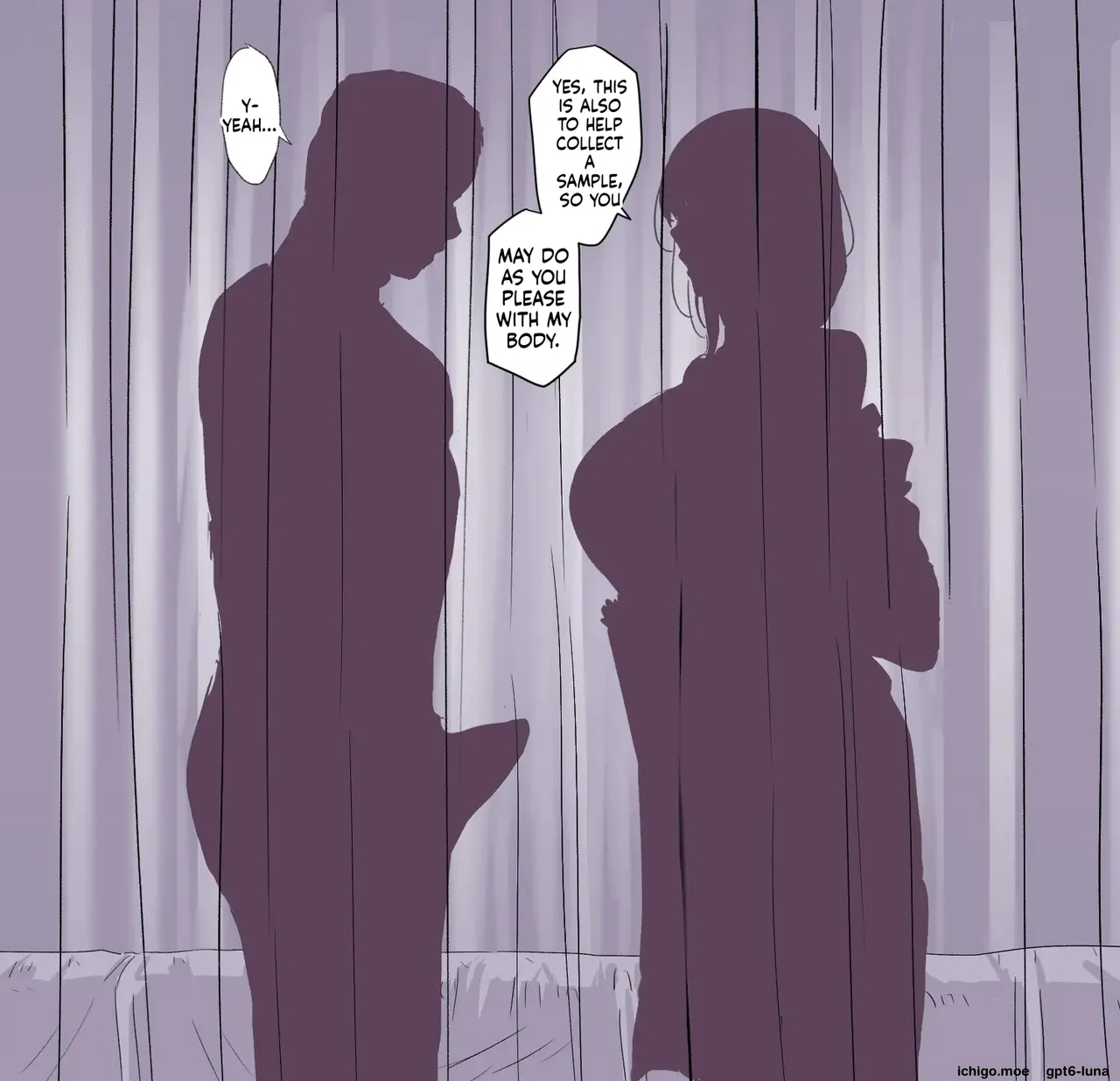 Sakakibara Sensei- The School Nurse ~ Collection Of Works page 34