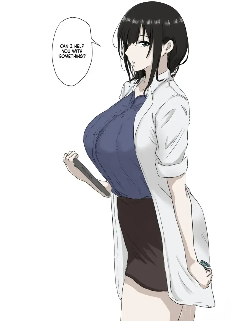 Sakakibara Sensei- The School Nurse ~ Collection Of Works page 5