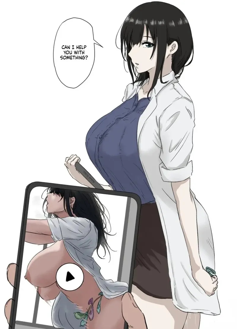 Sakakibara Sensei- The School Nurse ~ Collection Of Works page 6