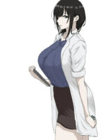 Sakakibara Sensei- The School Nurse ~ Collection Of Works page 7