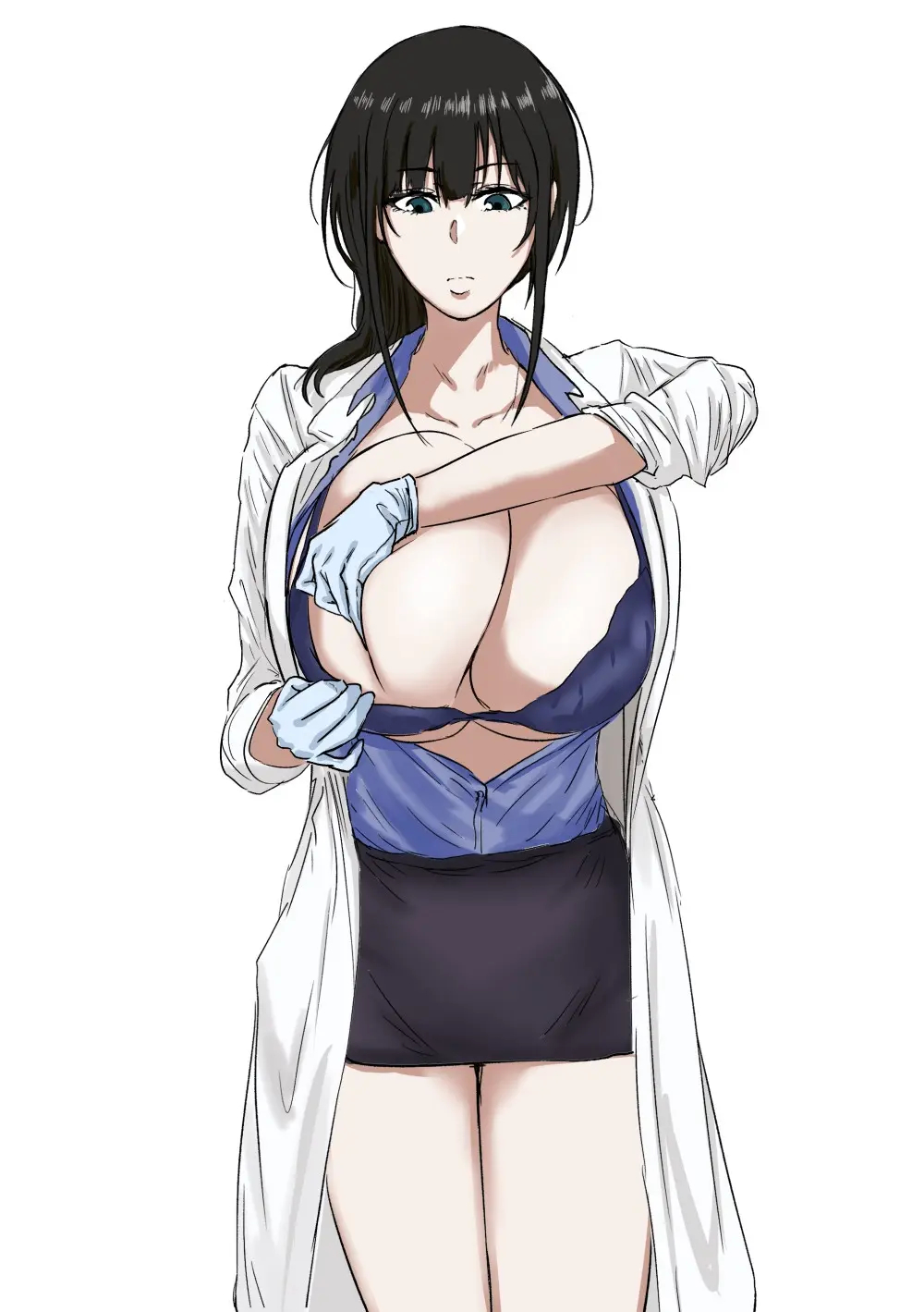 Sakakibara Sensei- The School Nurse ~ Collection Of Works page 75