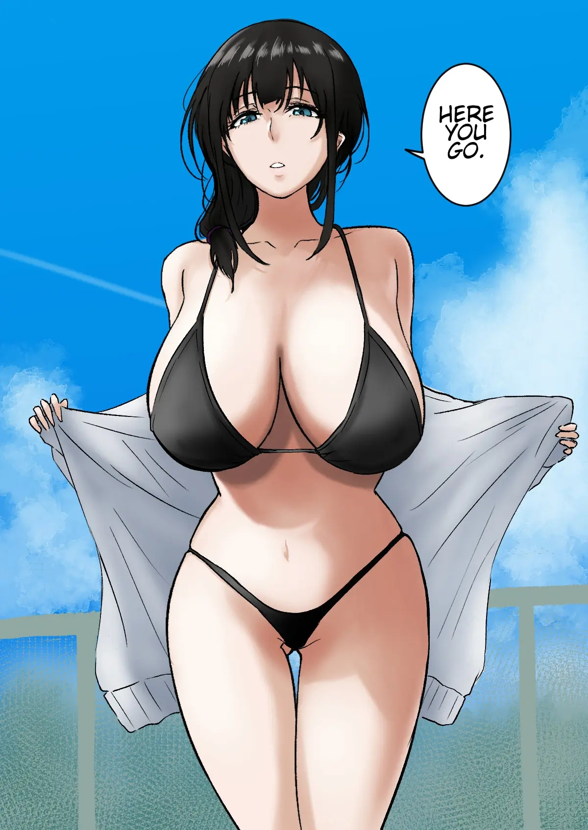 Sakakibara Sensei- The School Nurse ~ Collection Of Works page 79