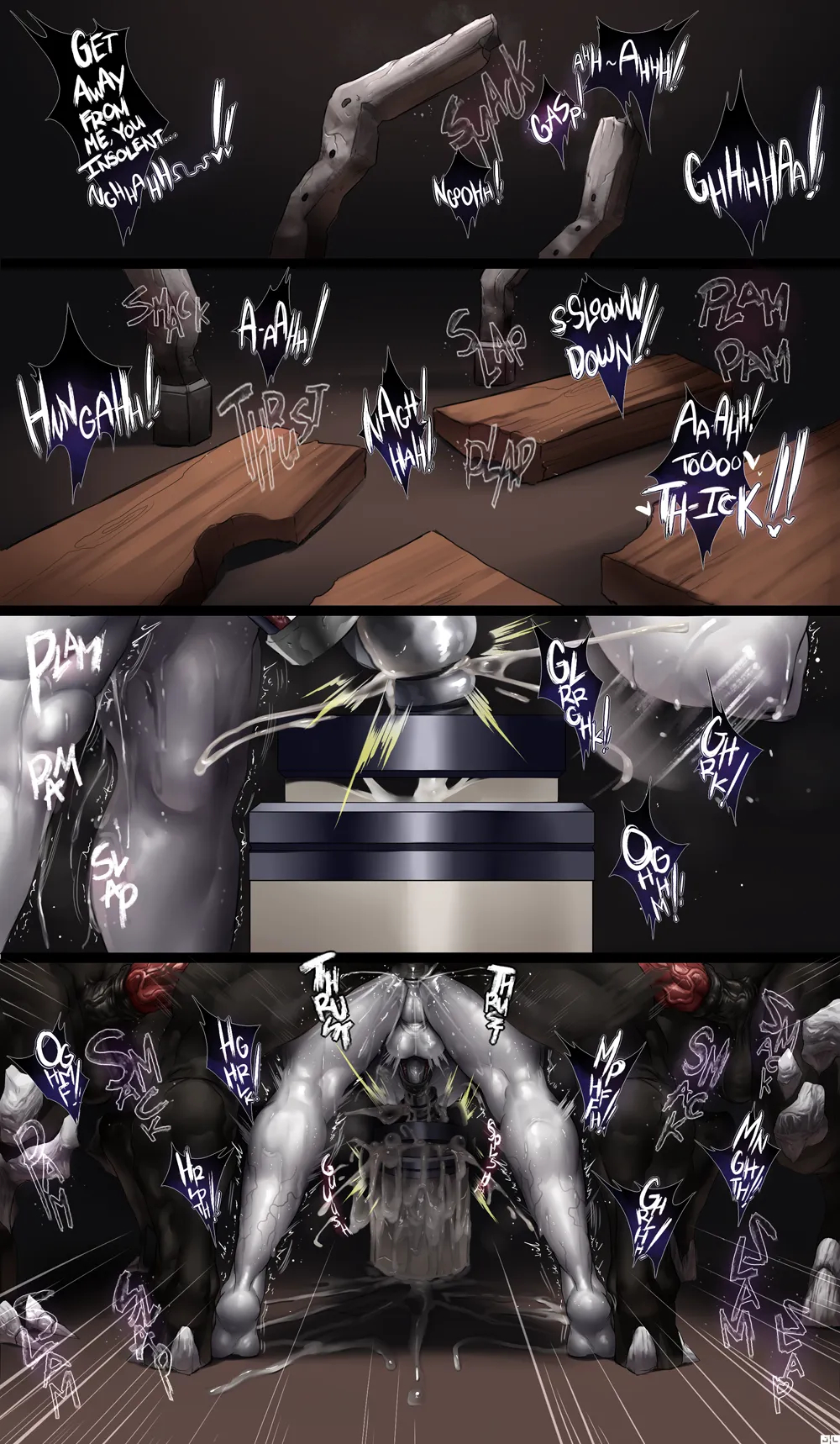 Salem Witch Trials By Jlullaby page 9