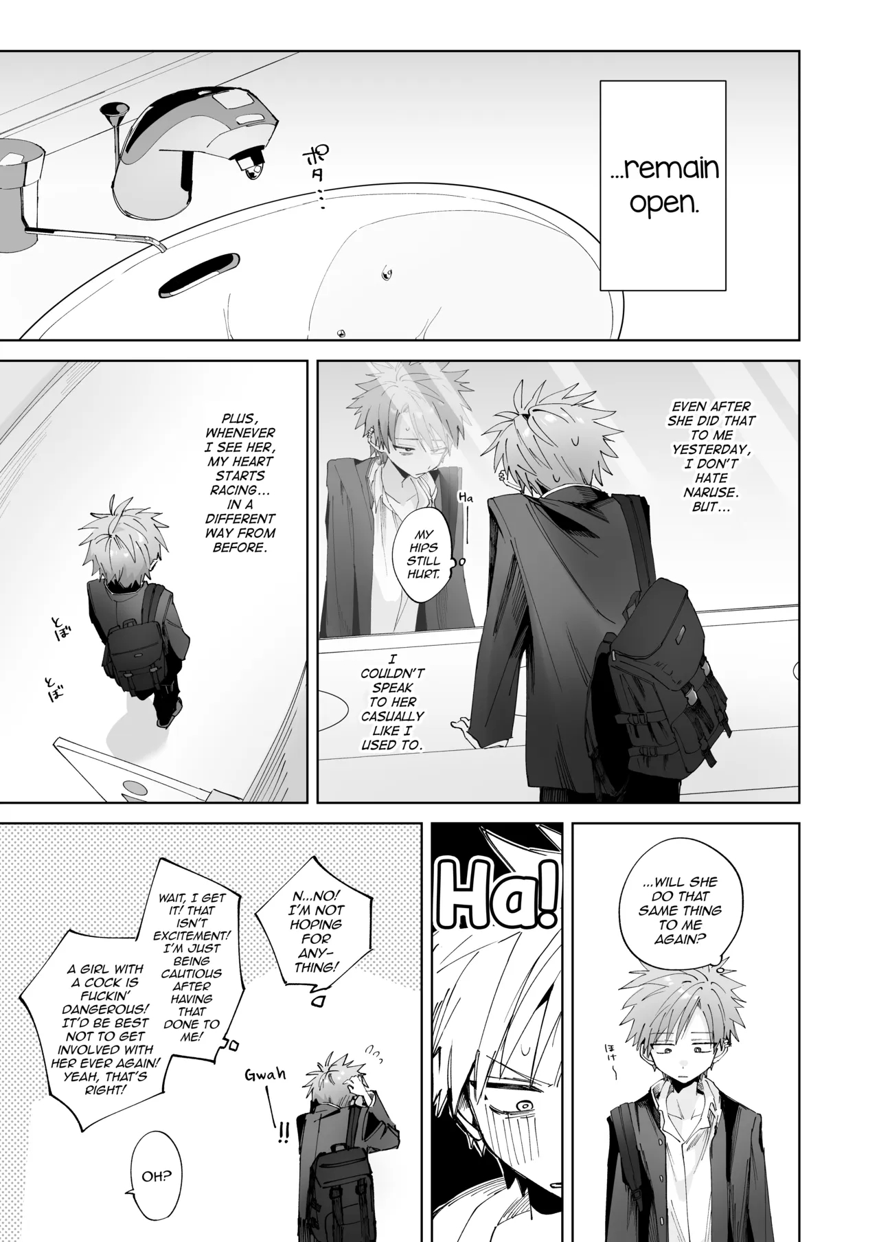 Satsuki-kun Asobo ♥ Makosatsu Deai-hen page 44