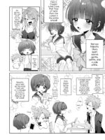 Satsuki-kun Asobo ♥ Makosatsu Deai-hen page 5