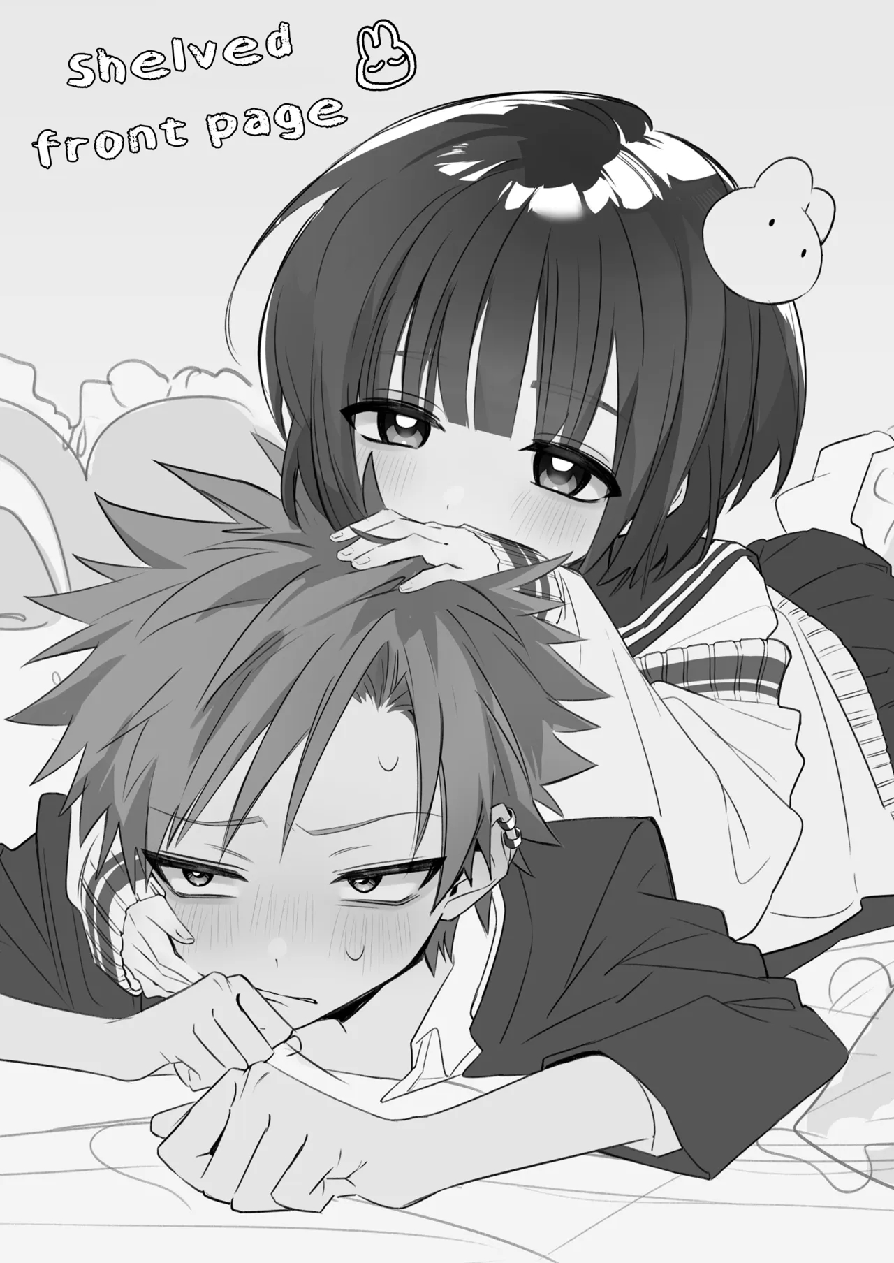 Satsuki-kun Asobo ♥ Makosatsu Deai-hen page 50
