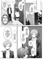 Satsuki-kun Asobo ♥ Makosatsu Deai-hen page 8
