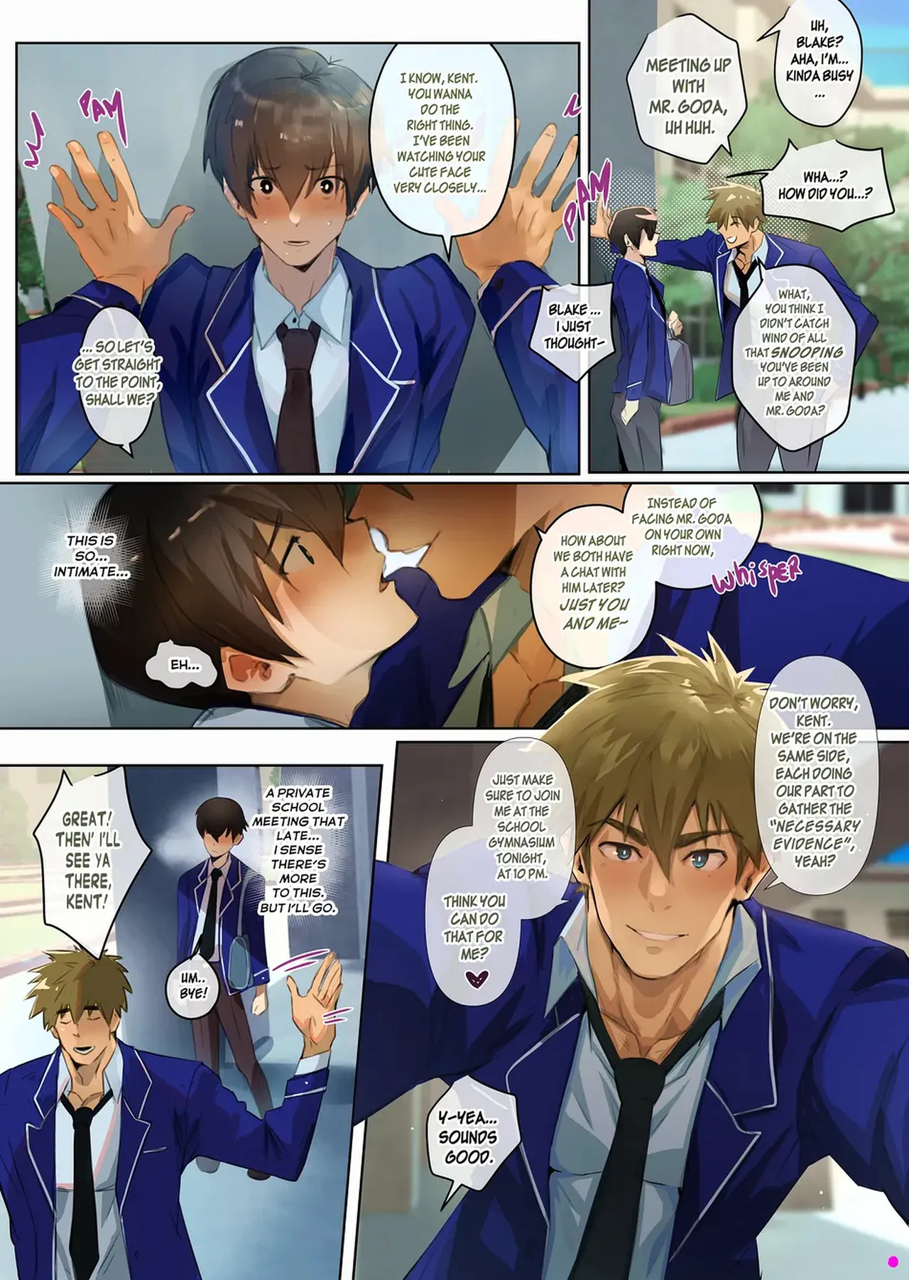 Scan_dal Of My Teacher page 28
