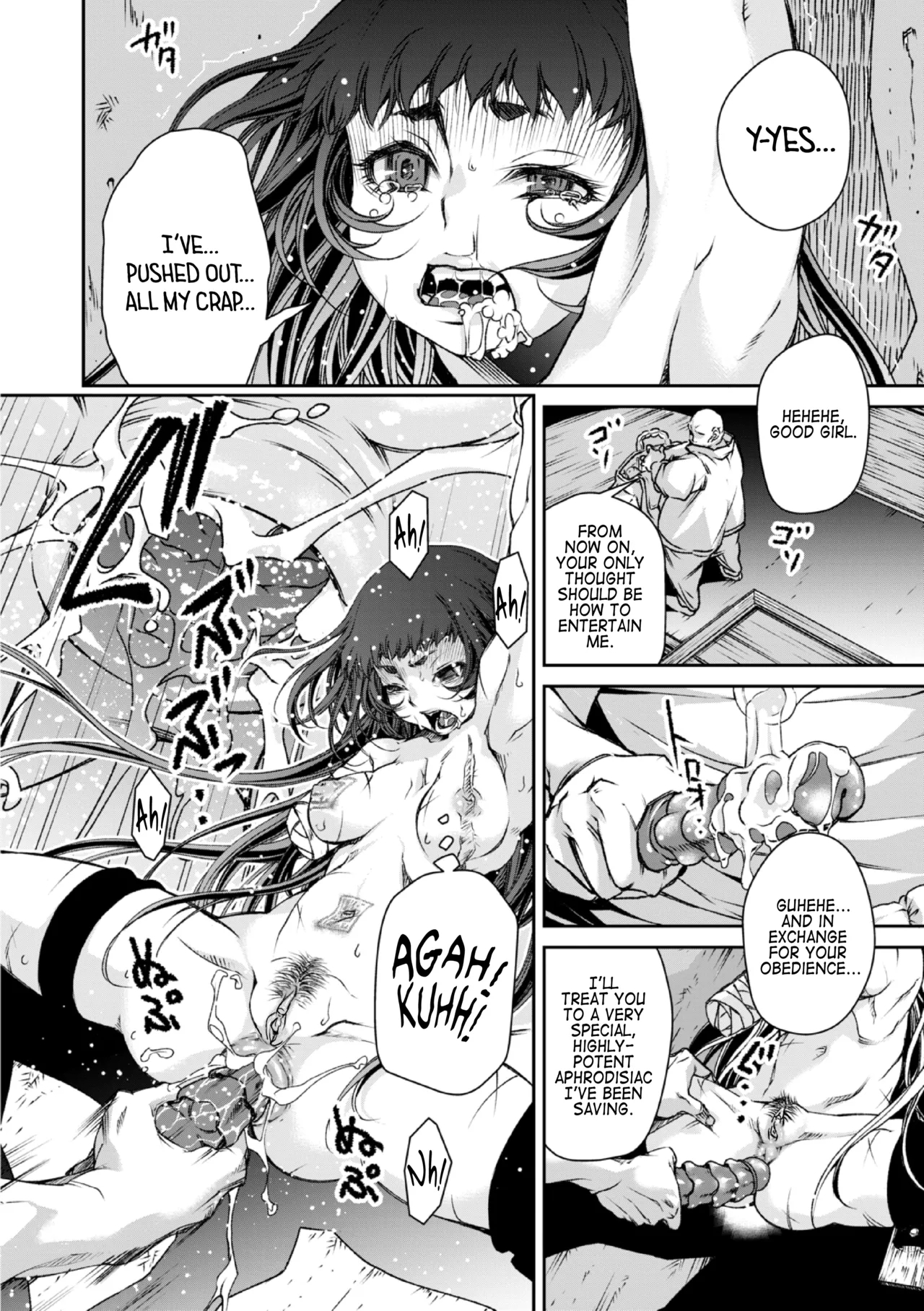 Scrolls Of Carnal Play - Chapter 5 page 8