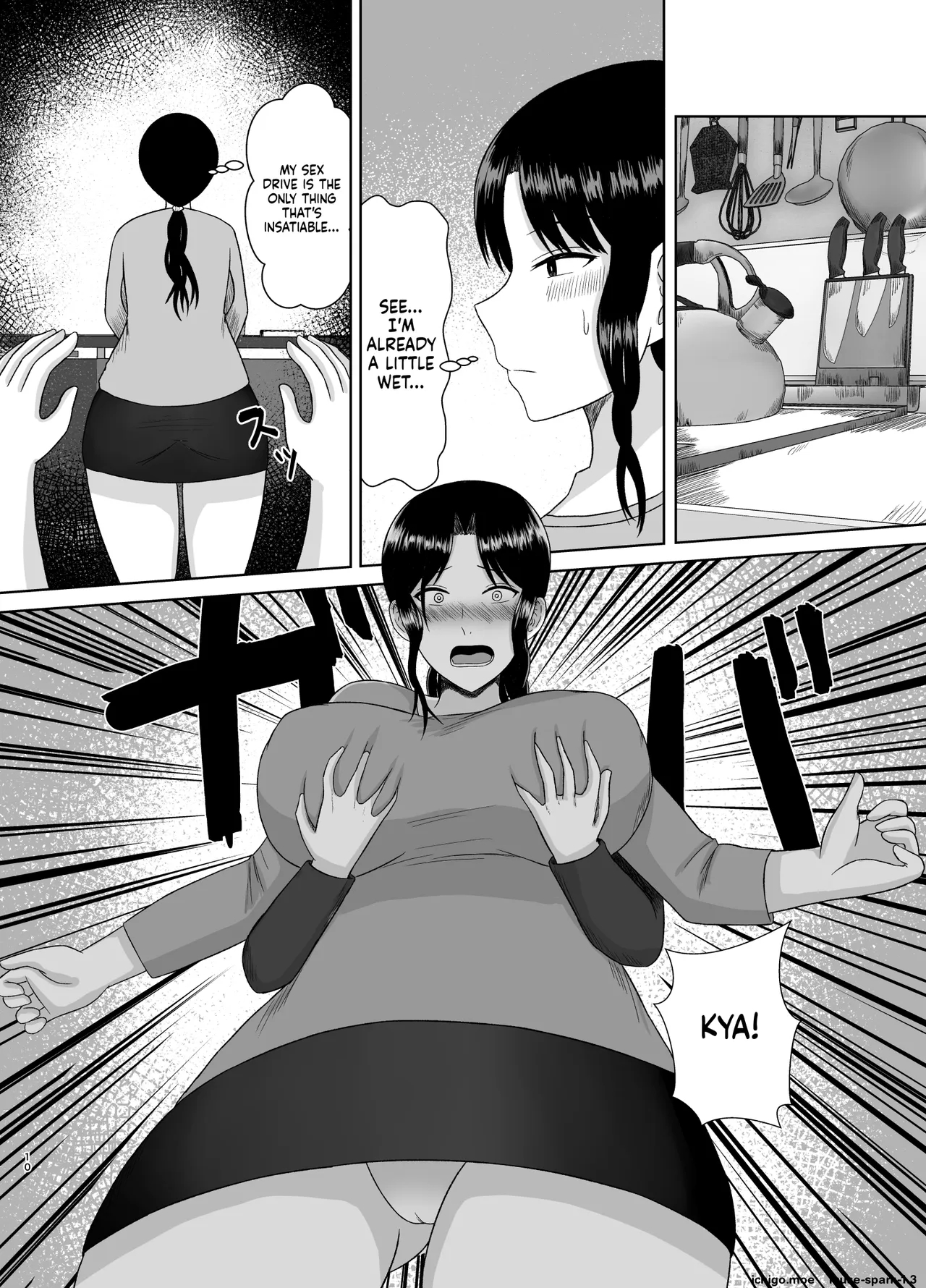 Seishori Kaa-san page 10