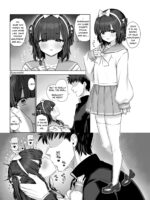 Senpai And Kouhai page 4