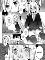 Sensei! Can You Help Me Do A Physical Examination? Mtl page 7