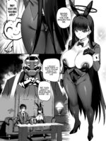Sensei Dake No Bunny Ni Naritai page 5