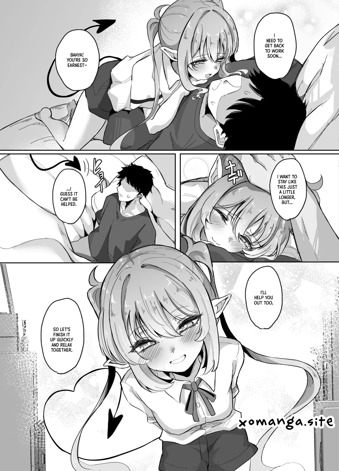 Sensei Is An Amateur, After All page 34